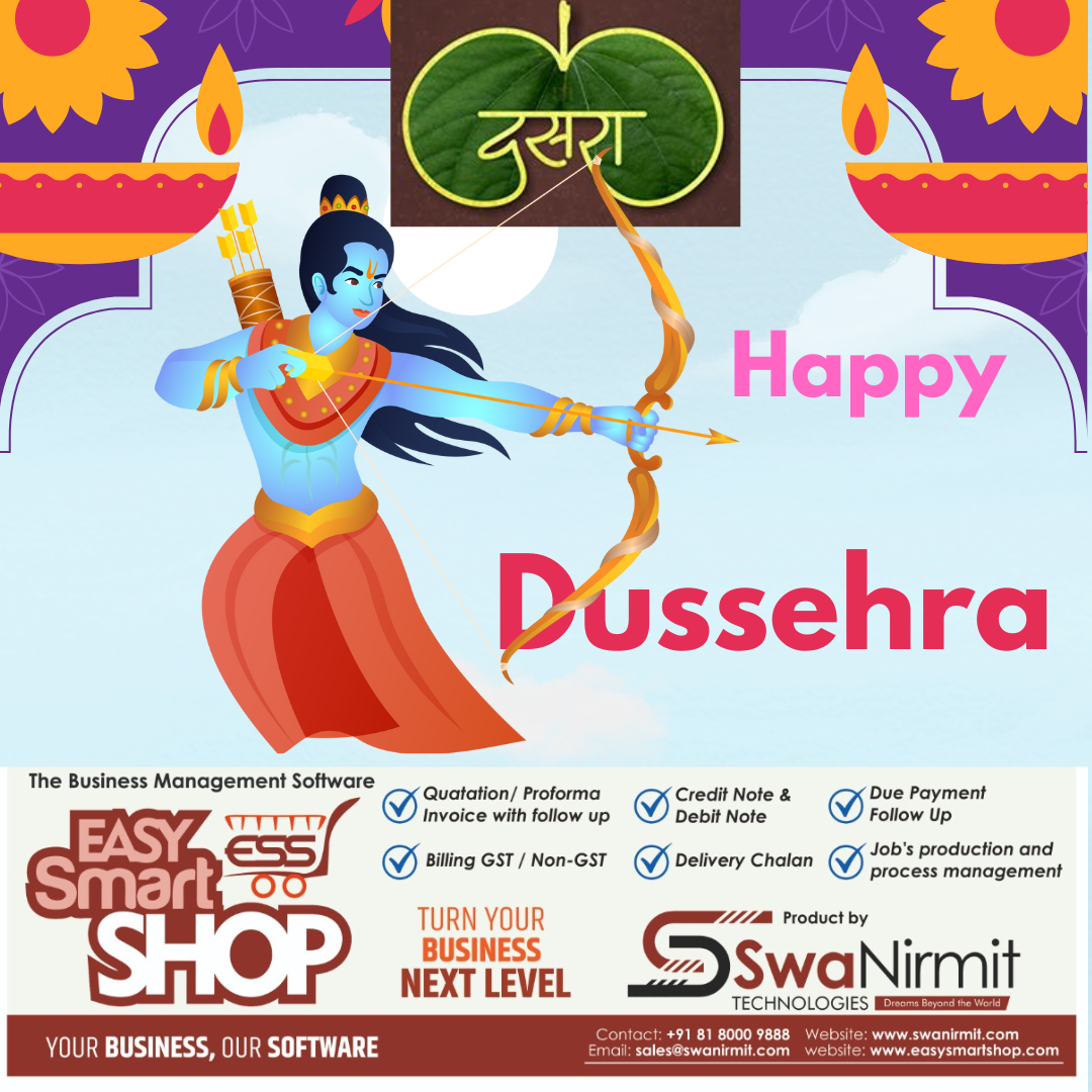 Happy Dasara